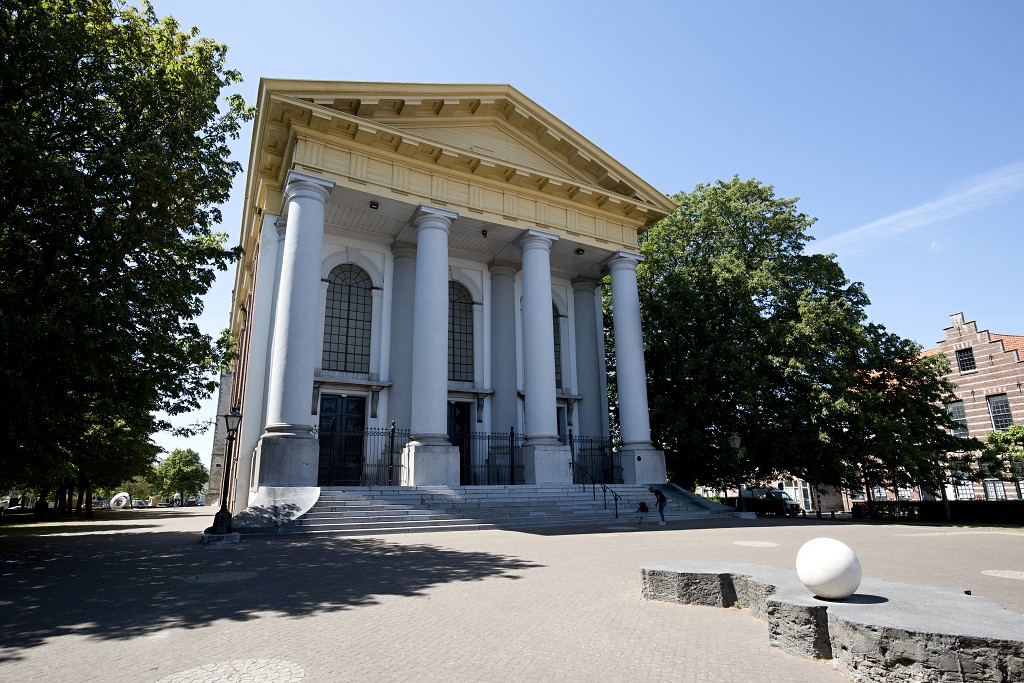 zierikzee monumentenstad vestingstad hdr oosterschelde Noordhavenpoort nieuwe kerk Zuidhavenpoort Nobelpoort raadhuis